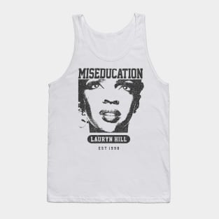 Lauryn Hill || Miseducation Tank Top